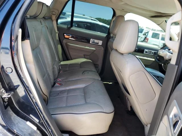 Photo 10 VIN: 2LMDU68C08BJ30863 - LINCOLN MKX 