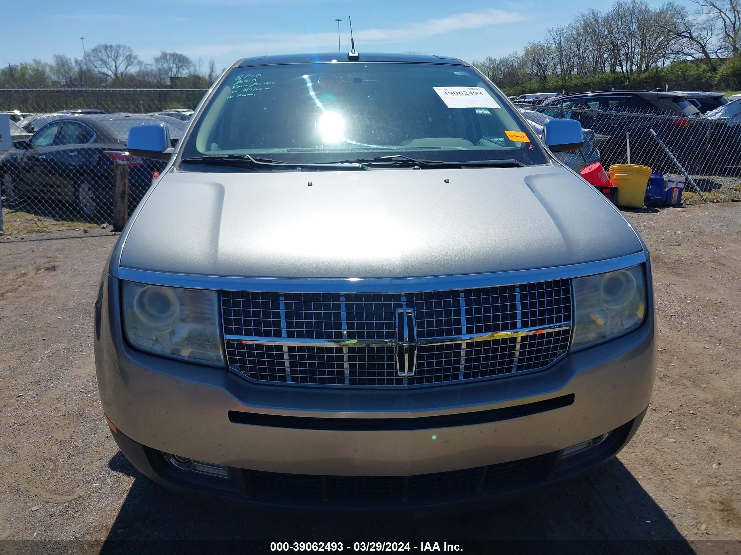 Photo 5 VIN: 2LMDU68C08BJ38056 - LINCOLN MKX 