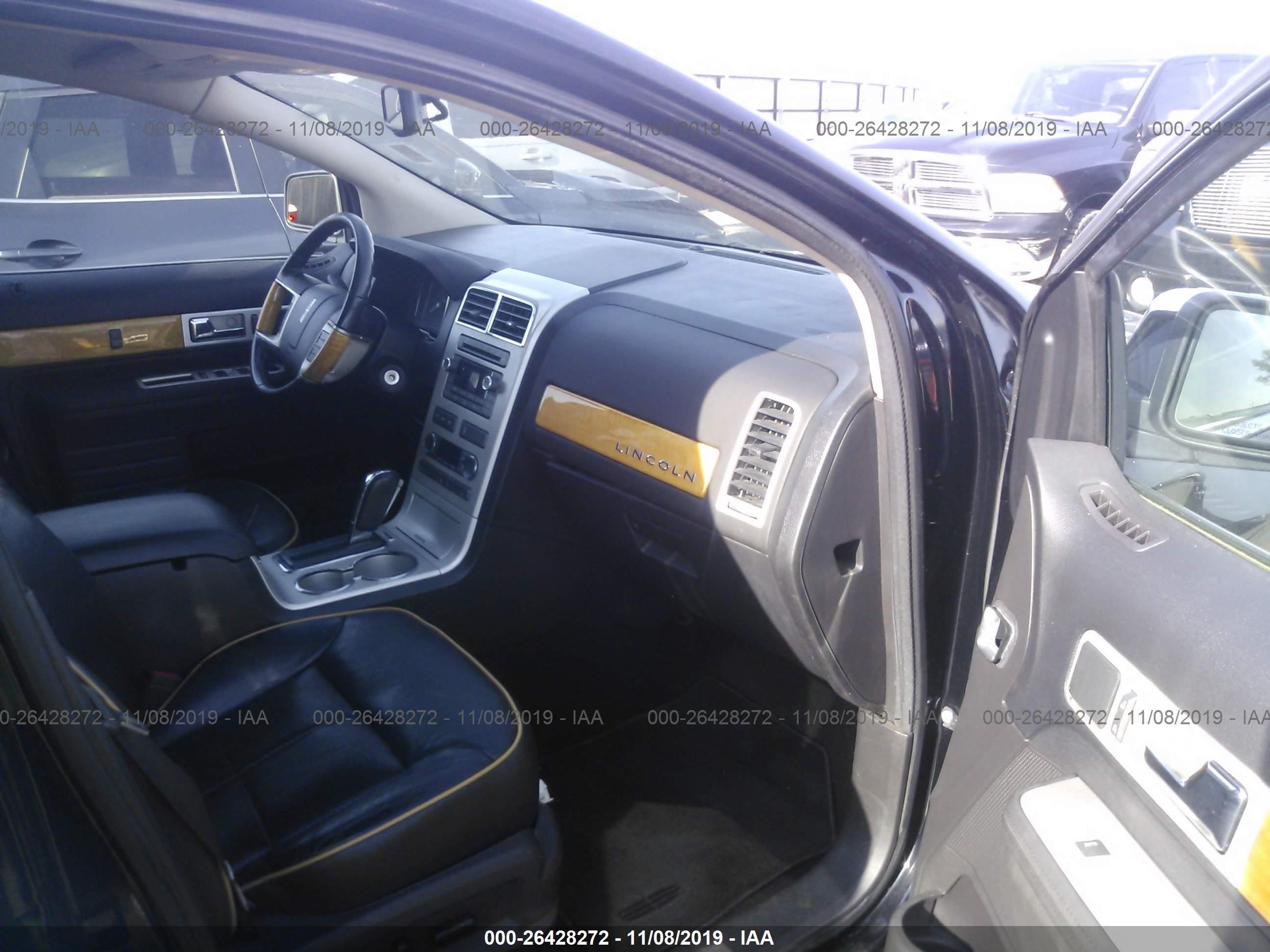 Photo 4 VIN: 2LMDU68C09BJ01882 - LINCOLN MKX 