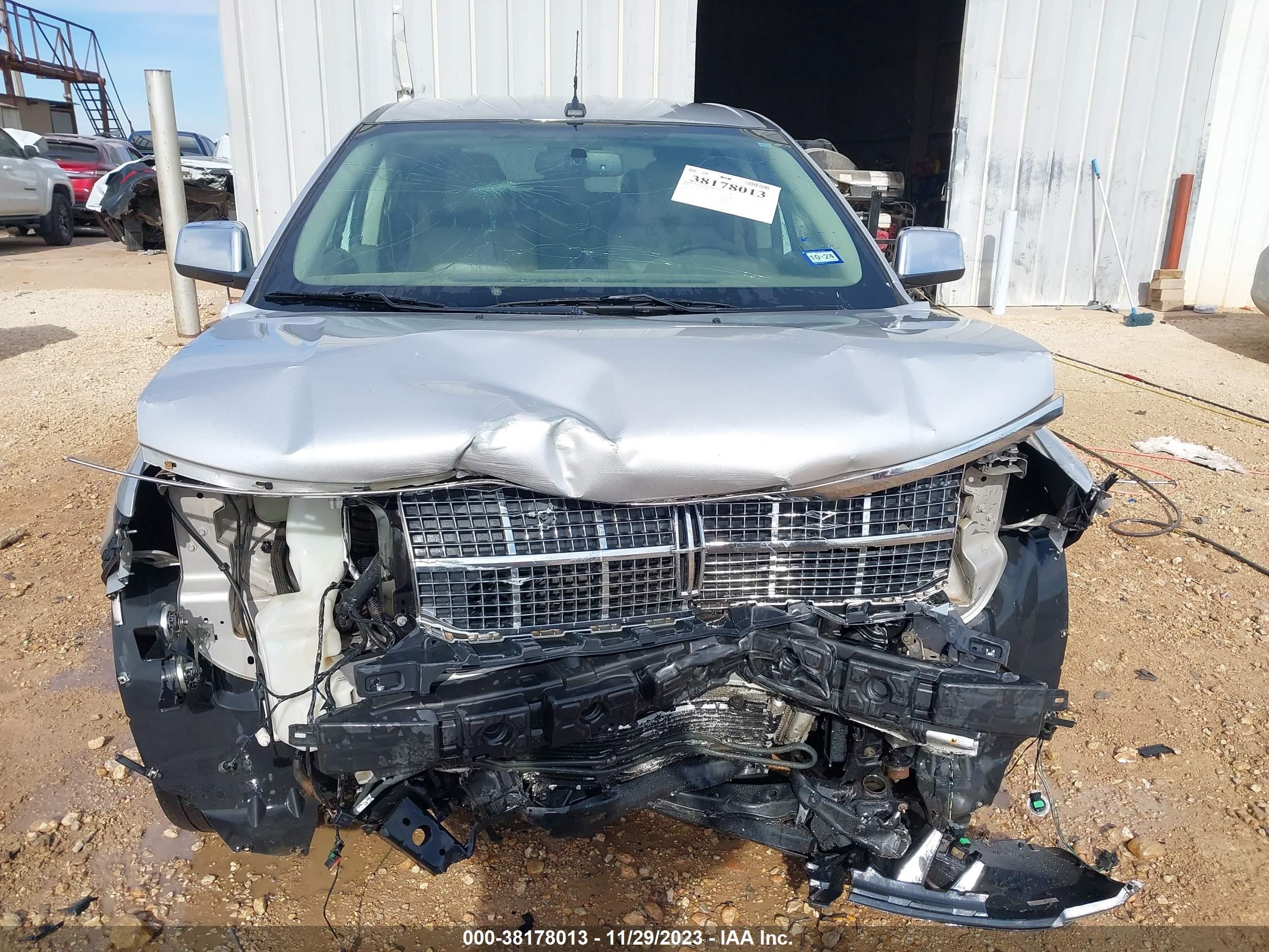 Photo 10 VIN: 2LMDU68C09BJ07908 - LINCOLN MKX 