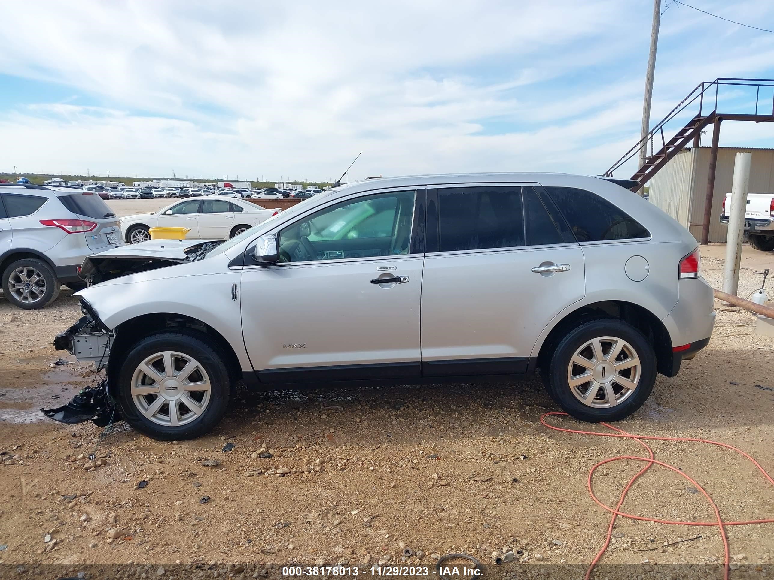 Photo 12 VIN: 2LMDU68C09BJ07908 - LINCOLN MKX 