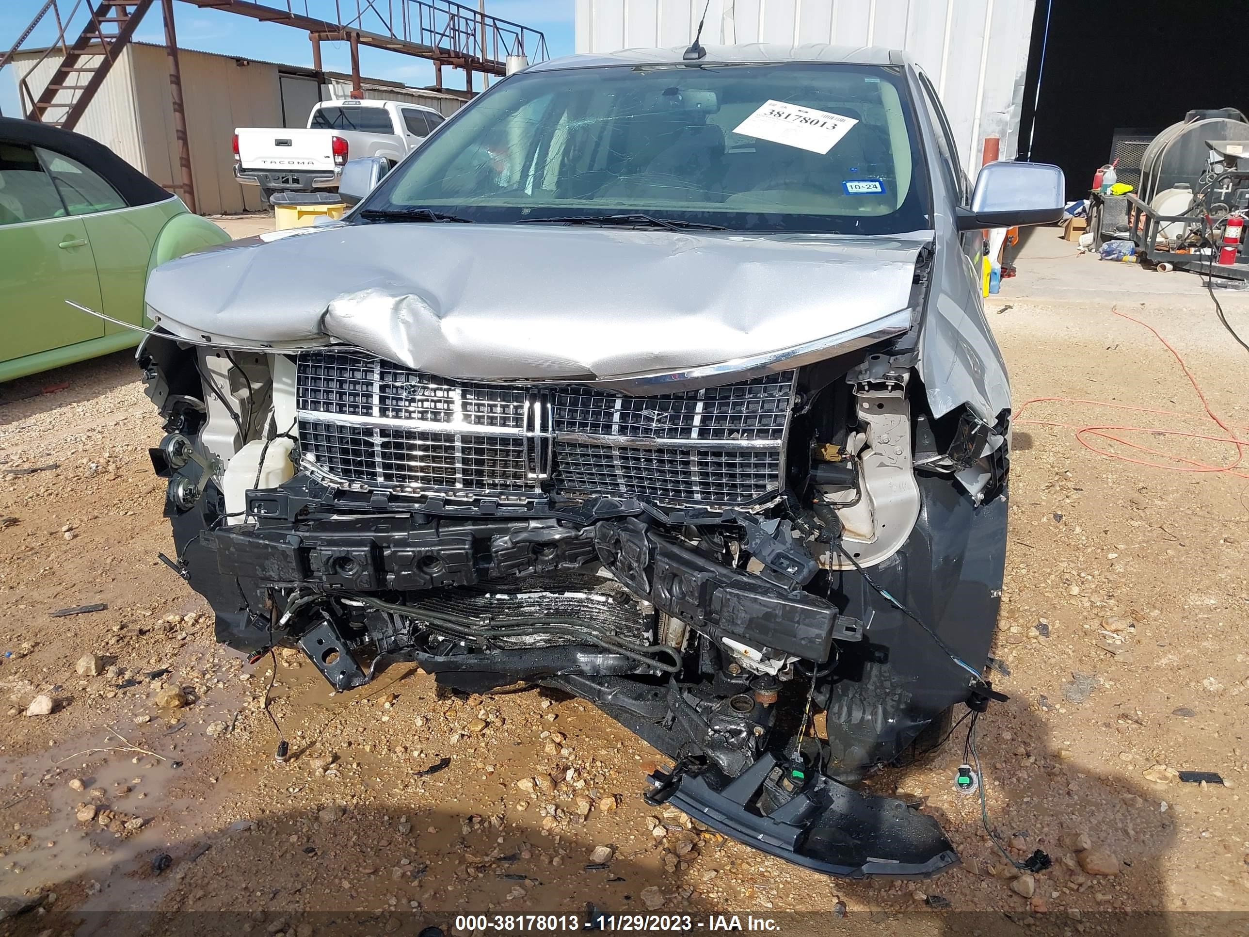 Photo 5 VIN: 2LMDU68C09BJ07908 - LINCOLN MKX 