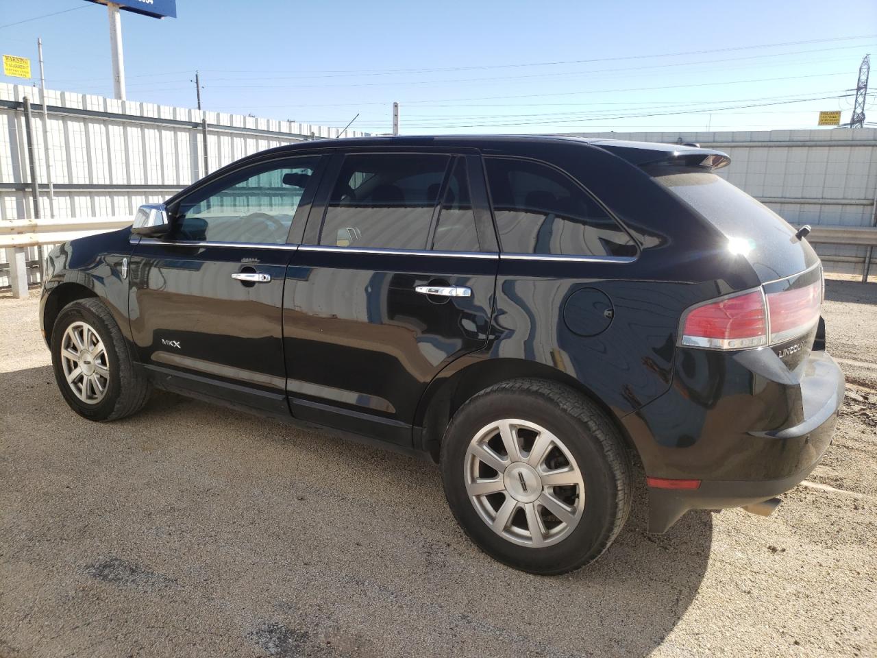 Photo 1 VIN: 2LMDU68C09BJ08881 - LINCOLN MKX 