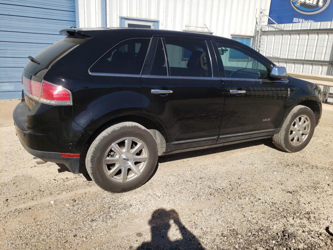 Photo 2 VIN: 2LMDU68C09BJ08881 - LINCOLN MKX 