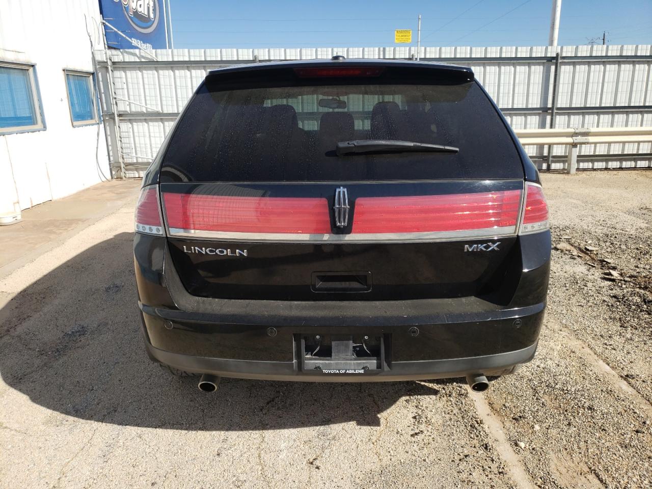 Photo 5 VIN: 2LMDU68C09BJ08881 - LINCOLN MKX 