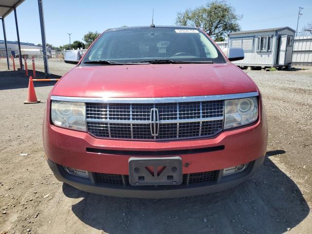 Photo 4 VIN: 2LMDU68C17BJ21121 - LINCOLN MKX 