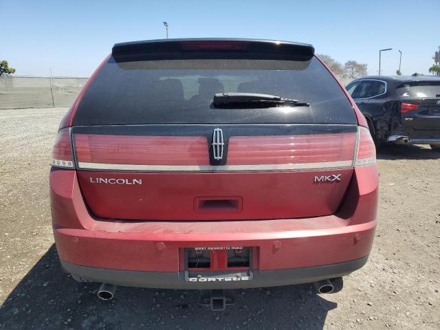 Photo 5 VIN: 2LMDU68C17BJ21121 - LINCOLN MKX 