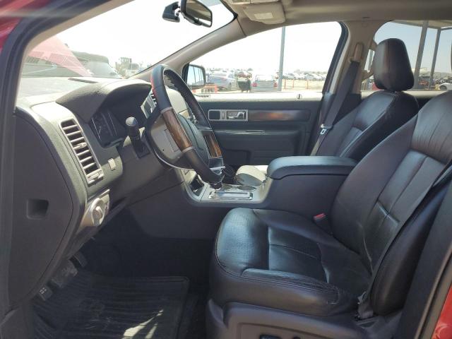 Photo 6 VIN: 2LMDU68C17BJ21121 - LINCOLN MKX 