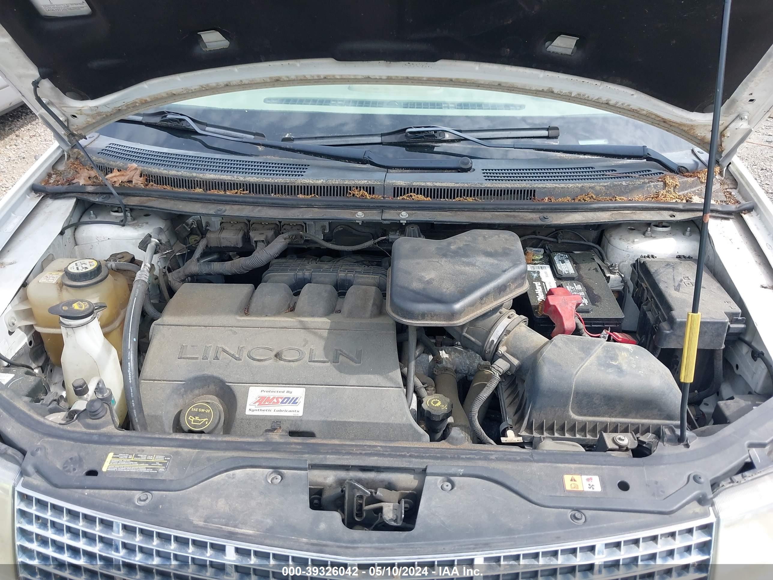 Photo 9 VIN: 2LMDU68C17BJ29641 - LINCOLN MKX 