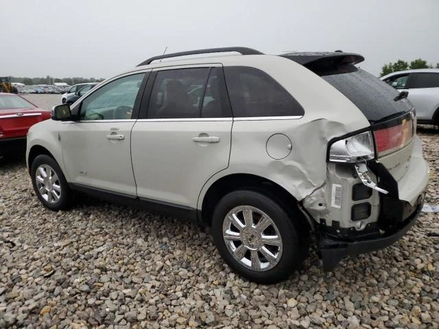 Photo 1 VIN: 2LMDU68C17BJ34001 - LINCOLN MKX 