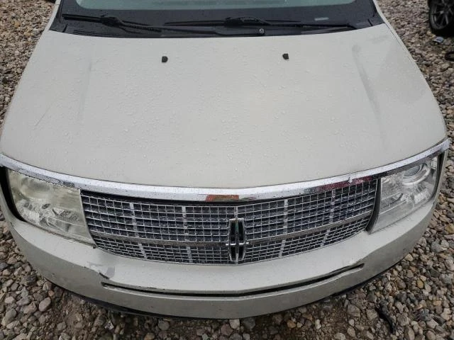 Photo 11 VIN: 2LMDU68C17BJ34001 - LINCOLN MKX 