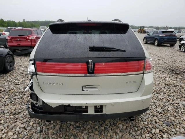 Photo 5 VIN: 2LMDU68C17BJ34001 - LINCOLN MKX 