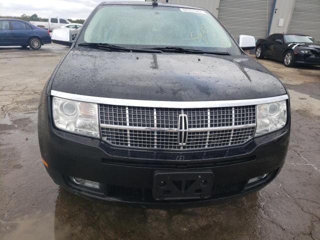 Photo 4 VIN: 2LMDU68C27BJ13416 - LINCOLN MKX 