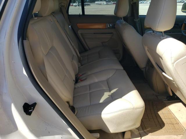 Photo 10 VIN: 2LMDU68C27BJ19054 - LINCOLN MKX 