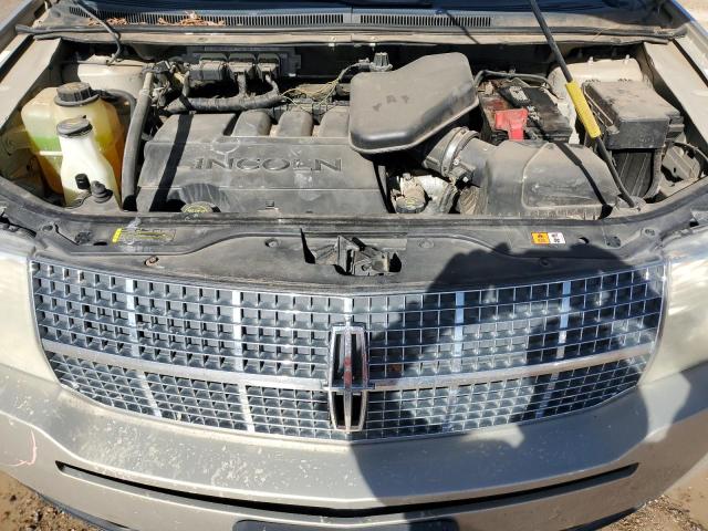 Photo 11 VIN: 2LMDU68C27BJ24416 - LINCOLN MKX 