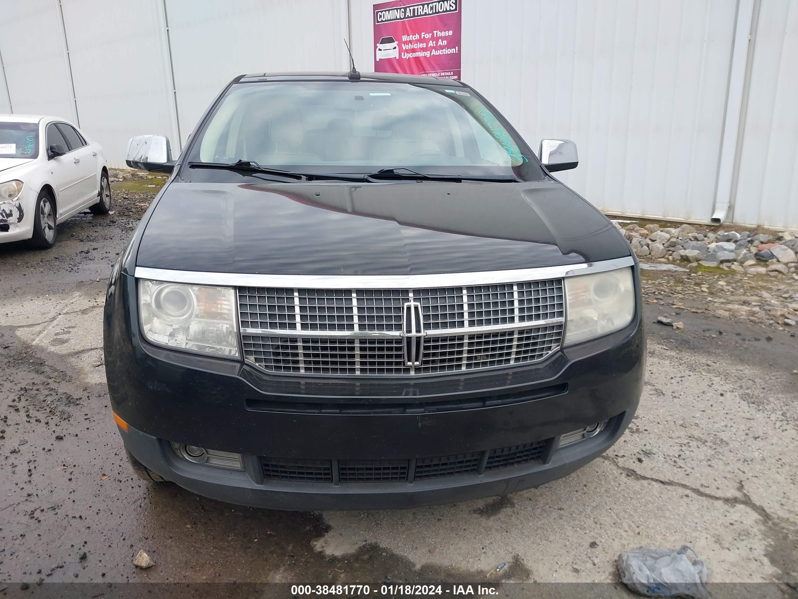 Photo 5 VIN: 2LMDU68C28BJ33120 - LINCOLN MKX 