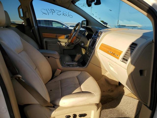 Photo 4 VIN: 2LMDU68C37BJ08127 - LINCOLN MKX 