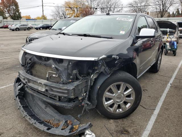 Photo 1 VIN: 2LMDU68C37BJ23565 - LINCOLN MKX 