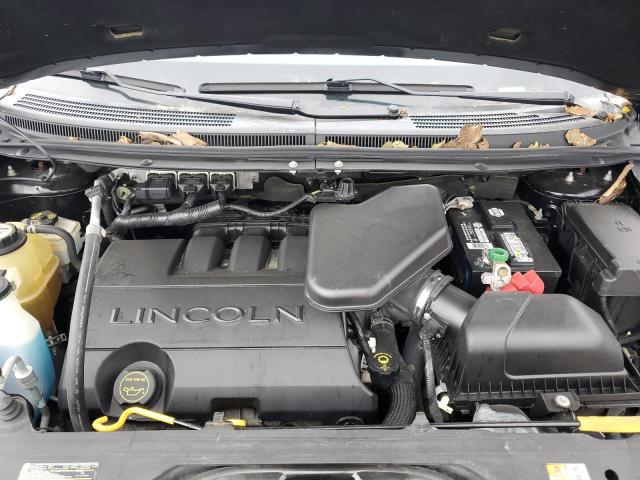 Photo 6 VIN: 2LMDU68C37BJ23565 - LINCOLN MKX 