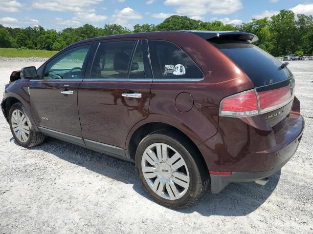 Photo 1 VIN: 2LMDU68C39BJ03433 - LINCOLN MKX 