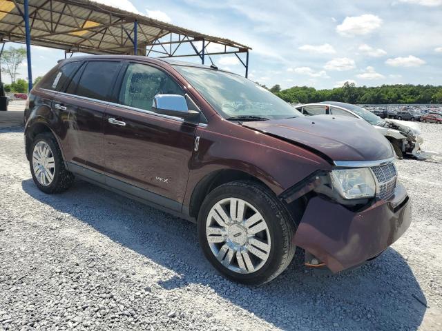 Photo 3 VIN: 2LMDU68C39BJ03433 - LINCOLN MKX 