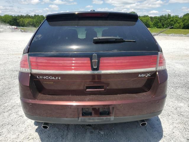 Photo 5 VIN: 2LMDU68C39BJ03433 - LINCOLN MKX 