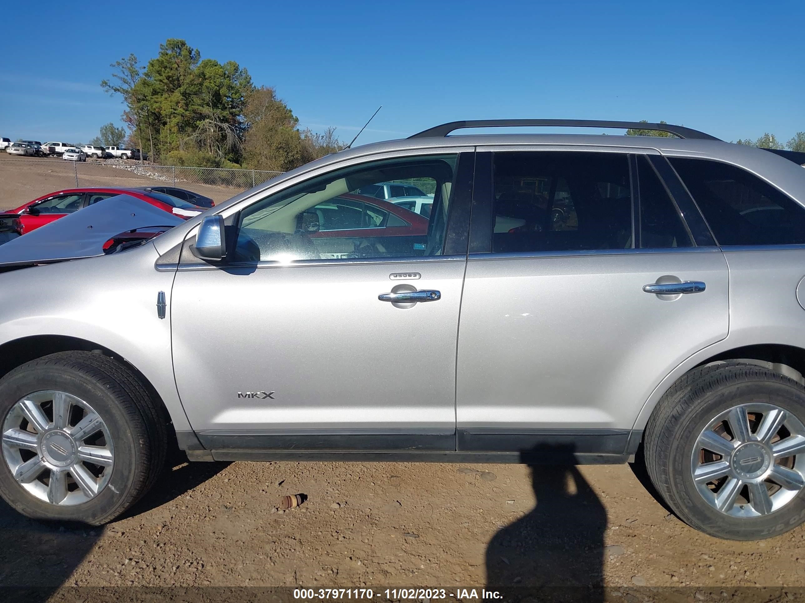 Photo 13 VIN: 2LMDU68C39BJ04386 - LINCOLN MKX 