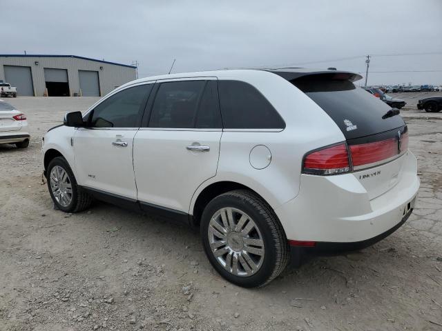 Photo 1 VIN: 2LMDU68C39BJ12388 - LINCOLN MKX 