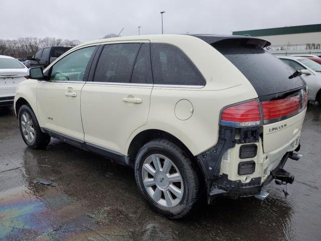 Photo 1 VIN: 2LMDU68C47BJ27625 - LINCOLN MKX 