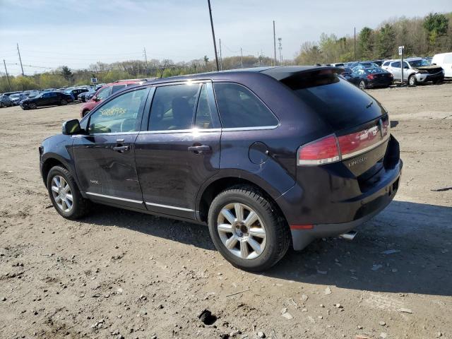 Photo 1 VIN: 2LMDU68C47BJ29598 - LINCOLN MKX 