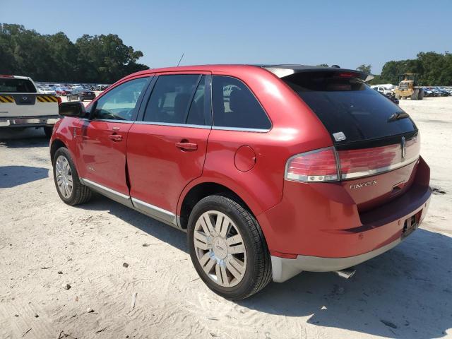 Photo 1 VIN: 2LMDU68C48BJ09577 - LINCOLN MKX 