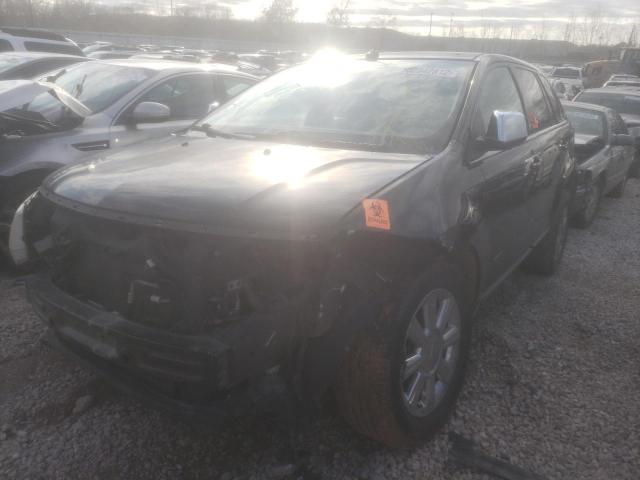 Photo 1 VIN: 2LMDU68C57BJ16004 - LINCOLN MKX 