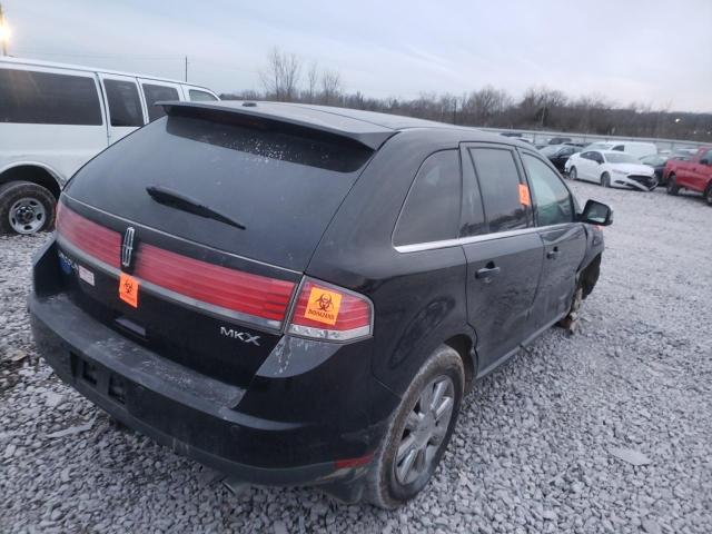 Photo 3 VIN: 2LMDU68C57BJ16004 - LINCOLN MKX 