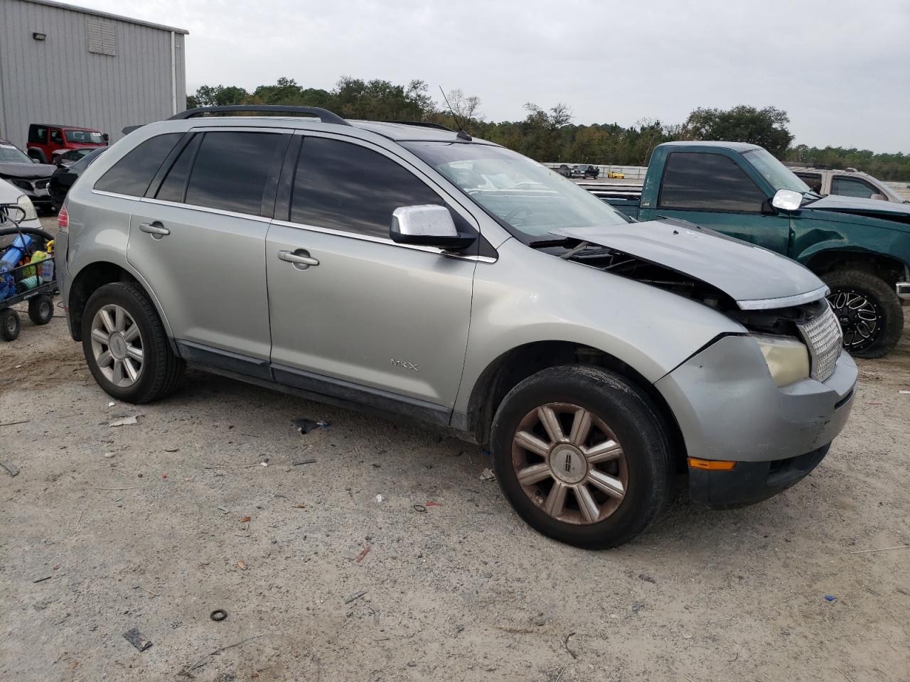 Photo 3 VIN: 2LMDU68C57BJ25267 - LINCOLN MKX 