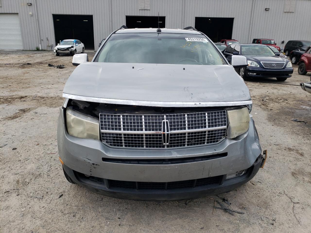 Photo 4 VIN: 2LMDU68C57BJ25267 - LINCOLN MKX 