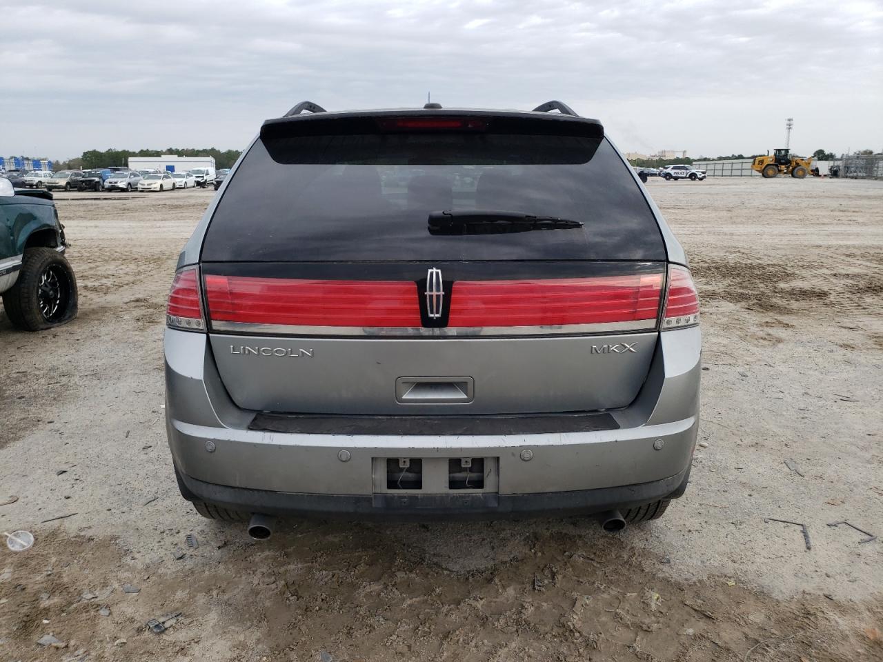 Photo 5 VIN: 2LMDU68C57BJ25267 - LINCOLN MKX 