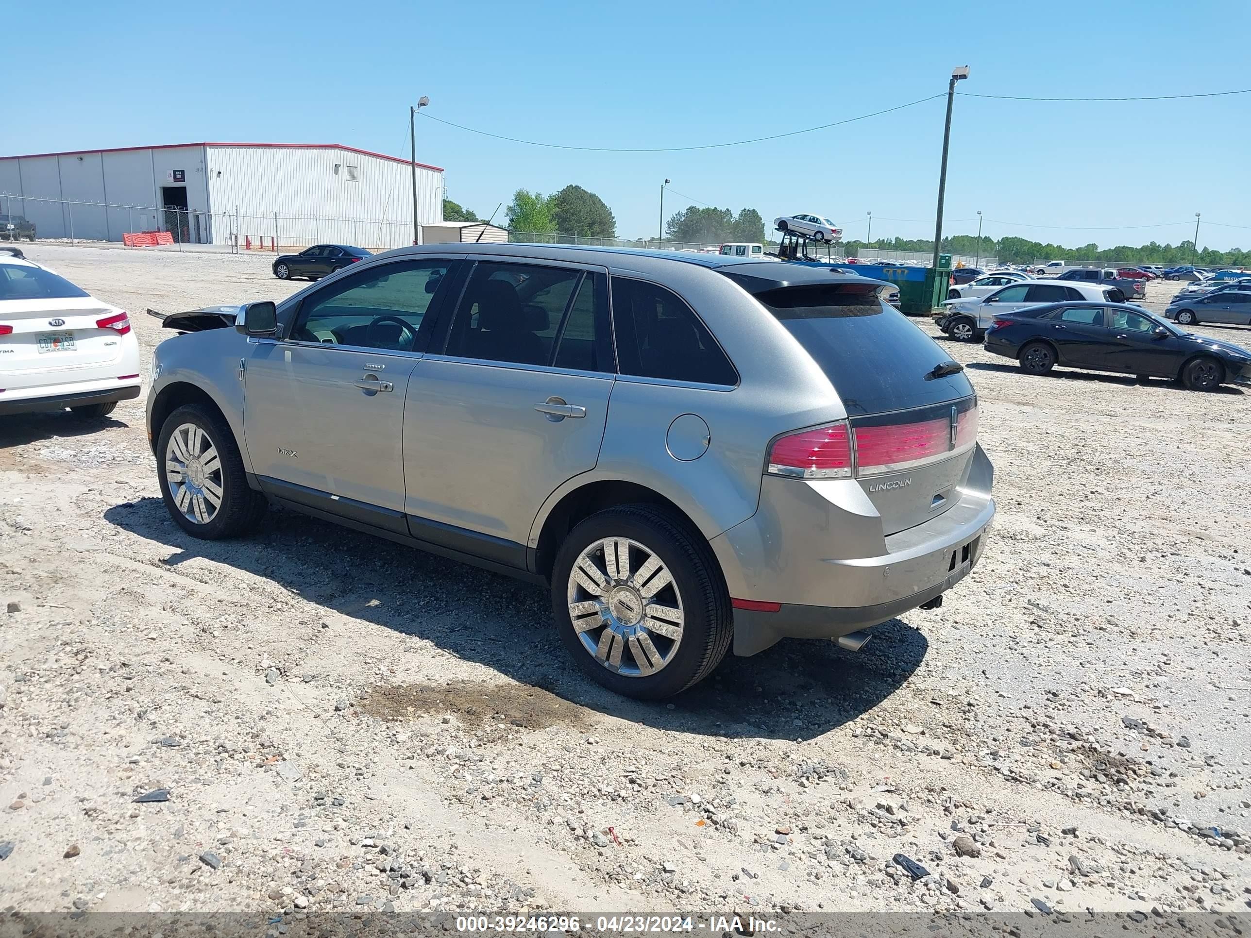 Photo 2 VIN: 2LMDU68C58BJ27053 - LINCOLN MKX 