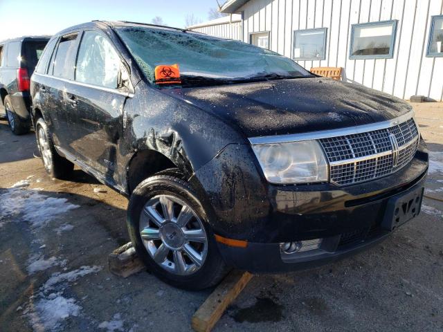 Photo 3 VIN: 2LMDU68C58BJ37470 - LINCOLN MKX 