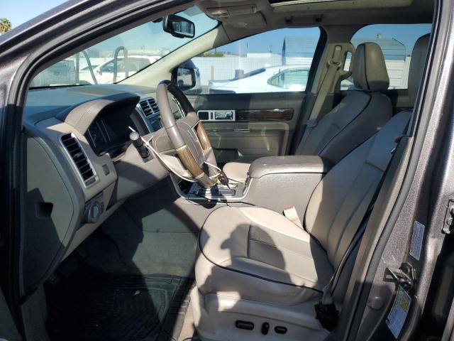 Photo 6 VIN: 2LMDU68C59BJ07130 - LINCOLN MKX 