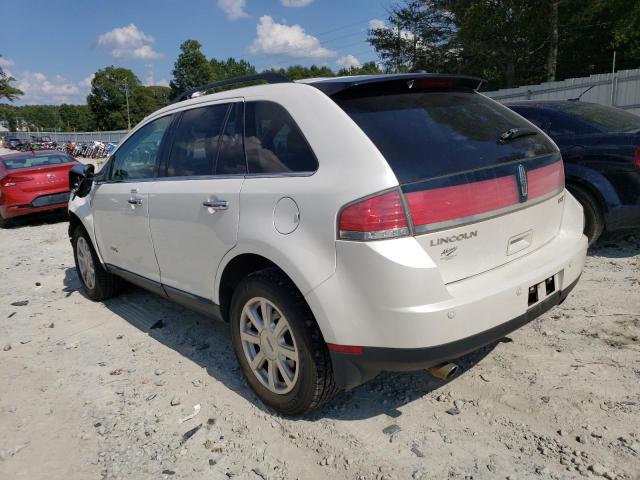 Photo 1 VIN: 2LMDU68C59BJ08312 - LINCOLN MKX 