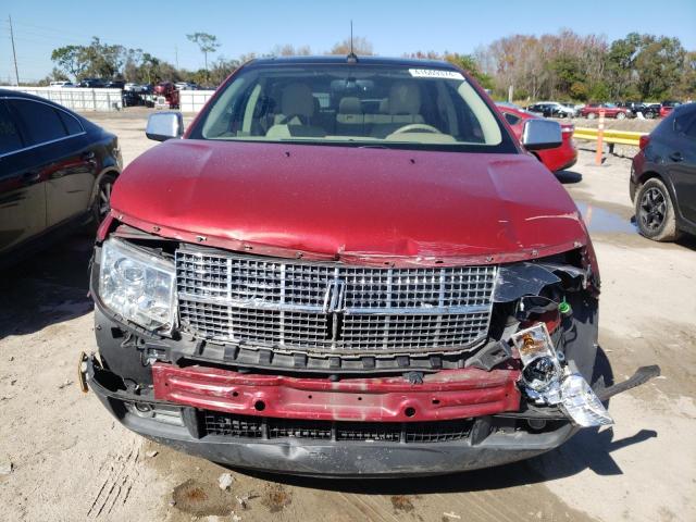 Photo 4 VIN: 2LMDU68C67BJ35144 - LINCOLN MKX 