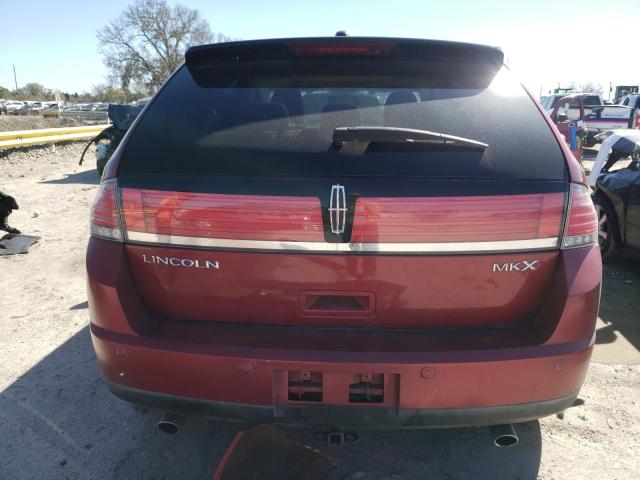 Photo 5 VIN: 2LMDU68C67BJ35144 - LINCOLN MKX 