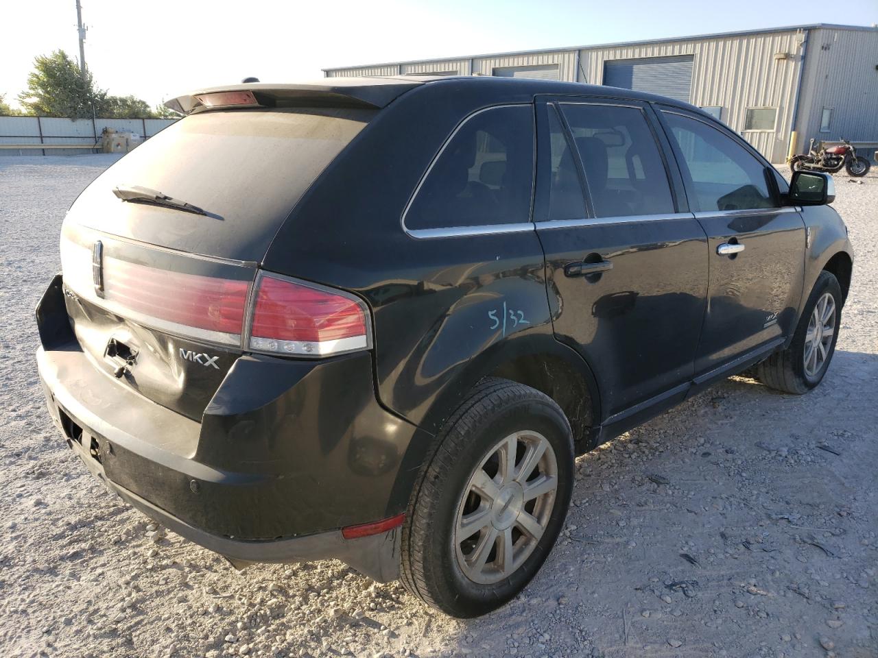 Photo 2 VIN: 2LMDU68C68BJ02596 - LINCOLN MKX 