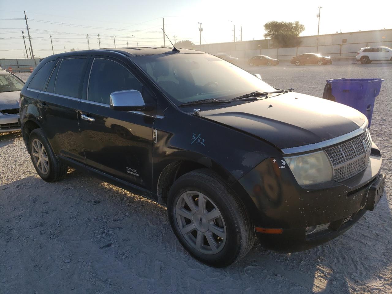 Photo 3 VIN: 2LMDU68C68BJ02596 - LINCOLN MKX 