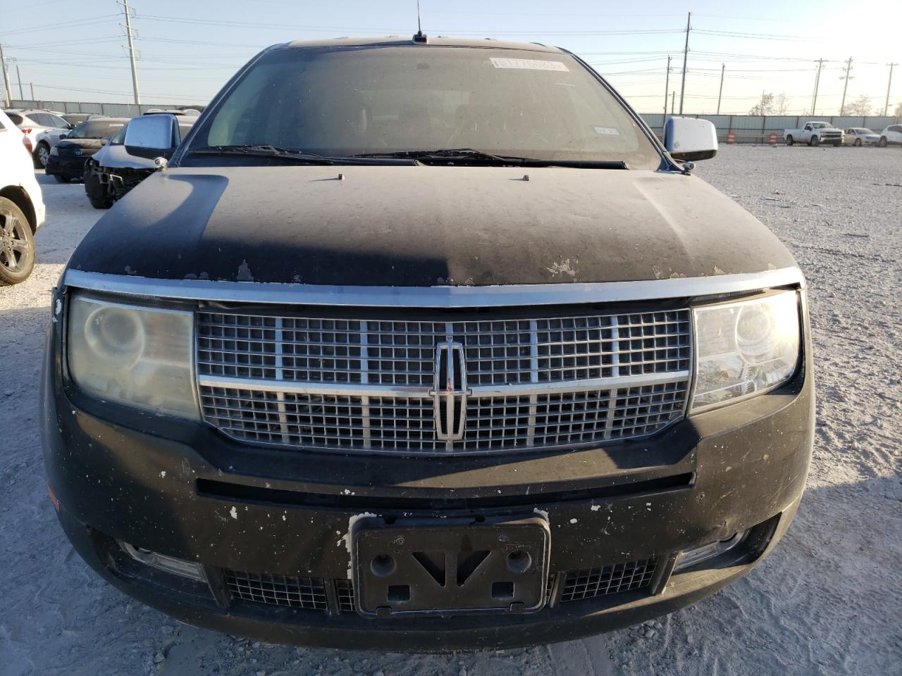 Photo 4 VIN: 2LMDU68C68BJ02596 - LINCOLN MKX 