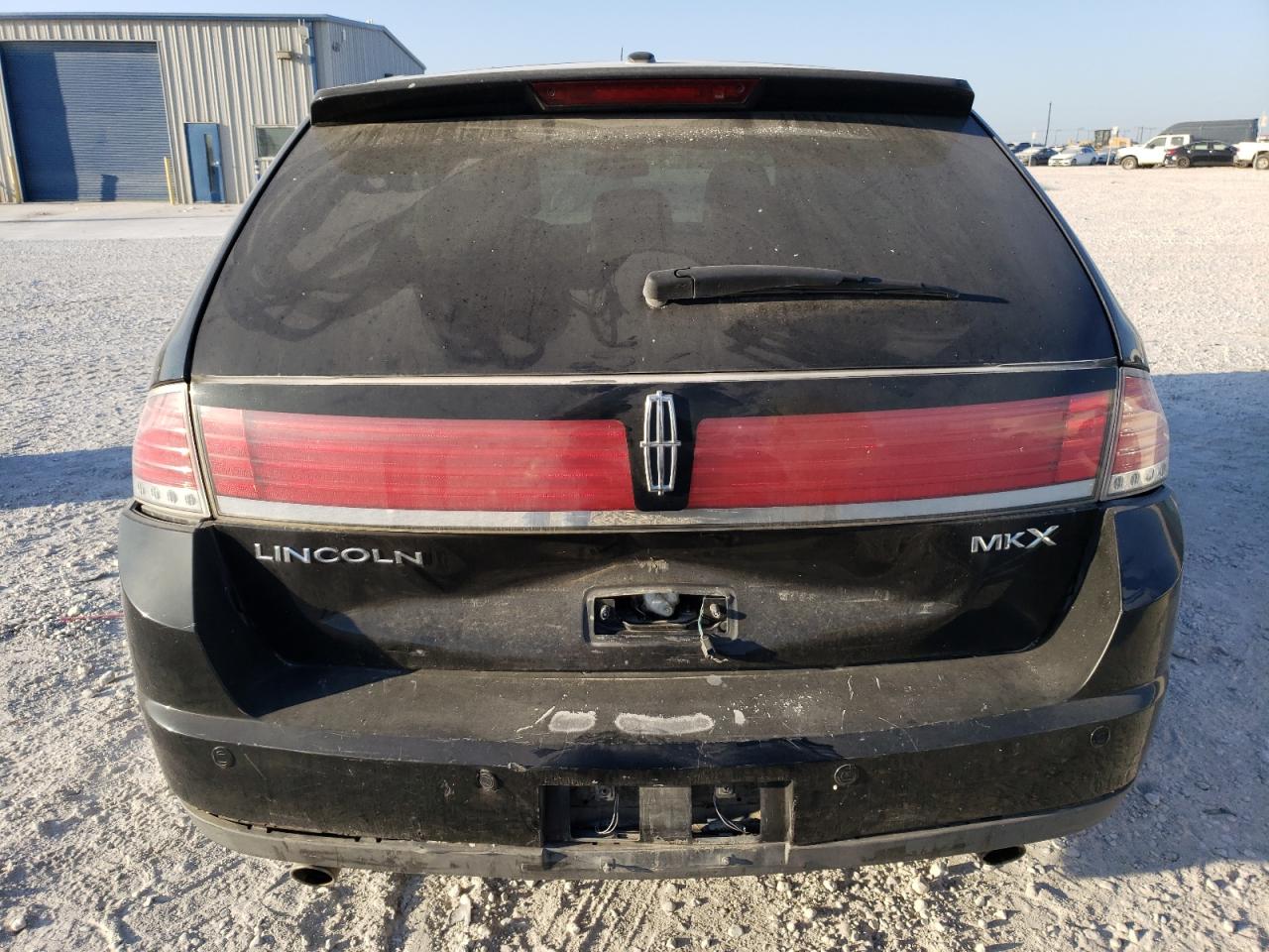 Photo 5 VIN: 2LMDU68C68BJ02596 - LINCOLN MKX 