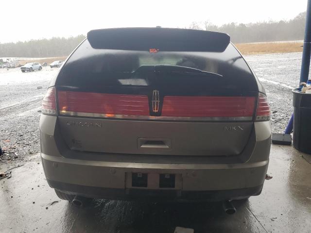 Photo 5 VIN: 2LMDU68C68BJ16398 - LINCOLN MKX 