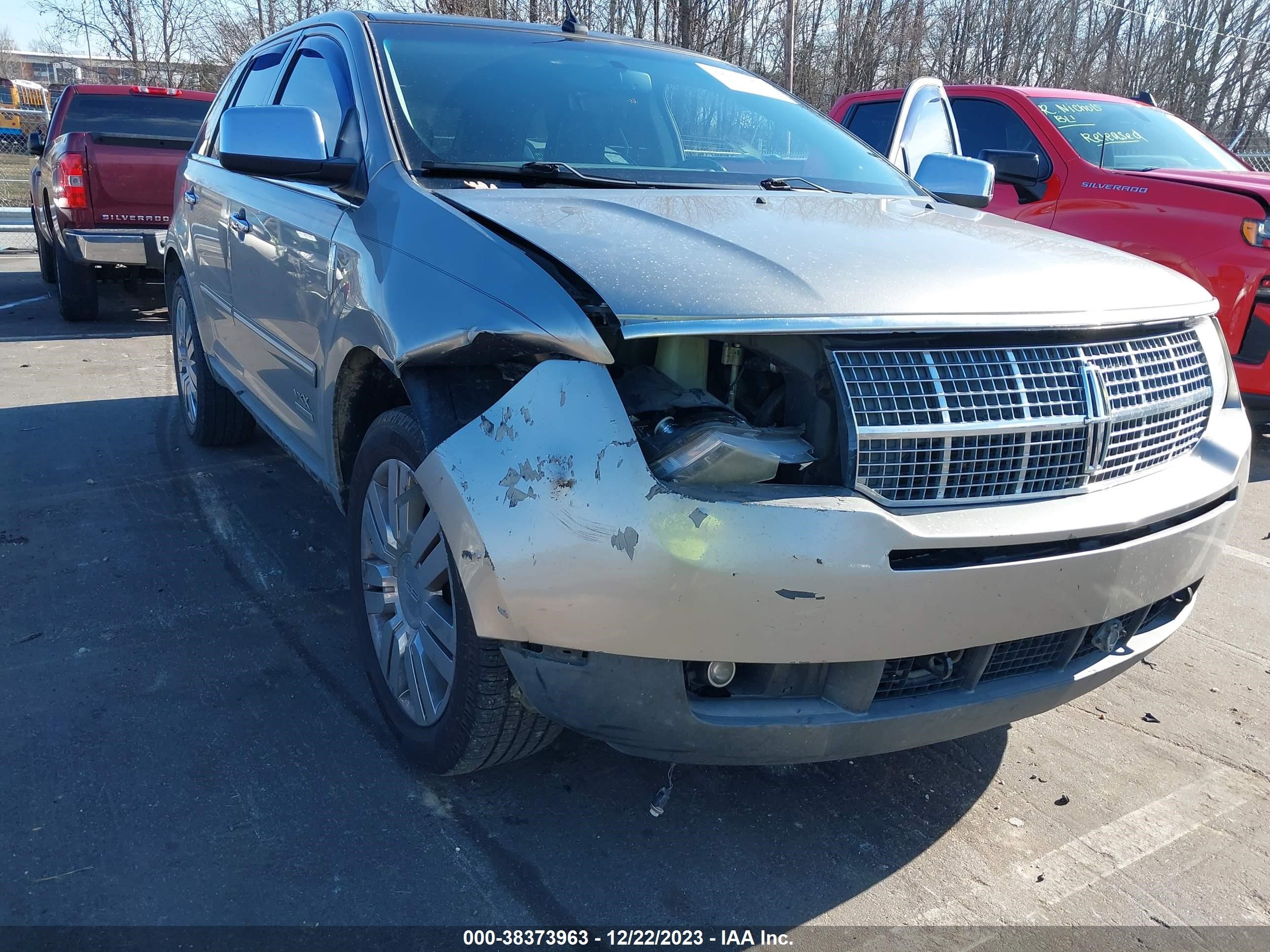 Photo 5 VIN: 2LMDU68C68BJ33721 - LINCOLN MKX 