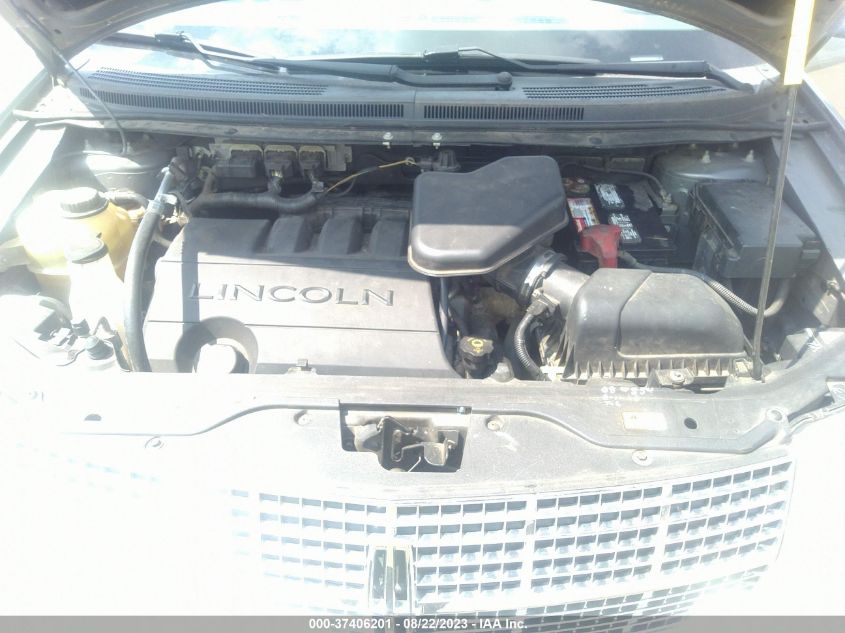 Photo 9 VIN: 2LMDU68C68BJ37106 - LINCOLN MKX 