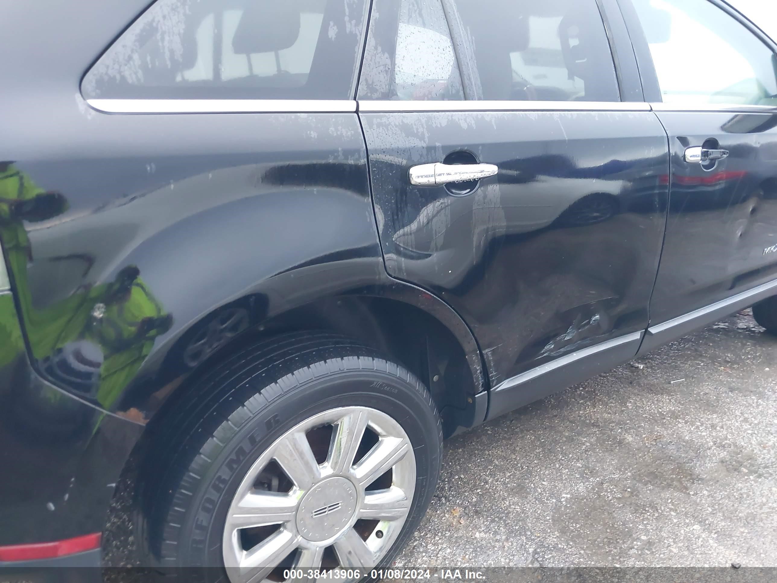 Photo 5 VIN: 2LMDU68C69BJ05791 - LINCOLN MKX 